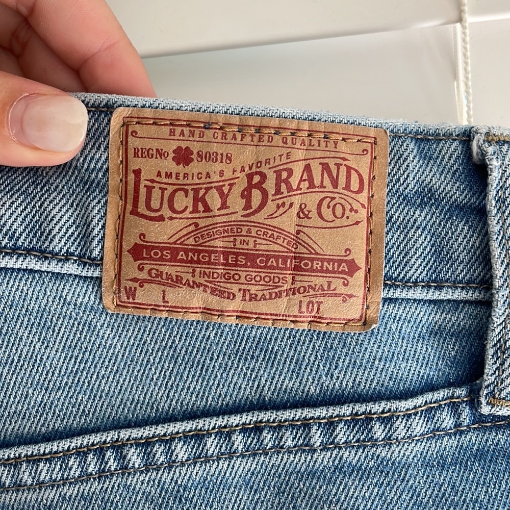 Lucky Brand Jeans